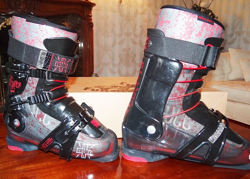 Full tilt boot sizing deals